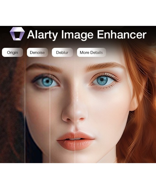 Aiarty Image Enhancer 1 Jahr / 1 Gerät Key GLOBAL